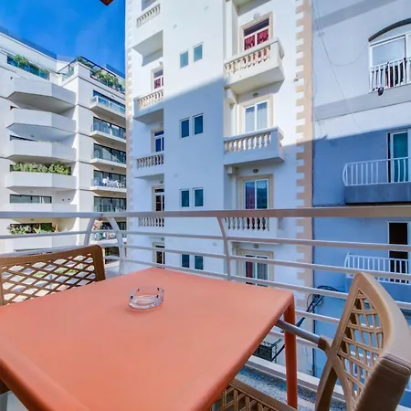 Stylish 2Br Apt With Balconies In St Julians, Paceville - Apt 6 By Vaganza San Giuliano Esterno foto