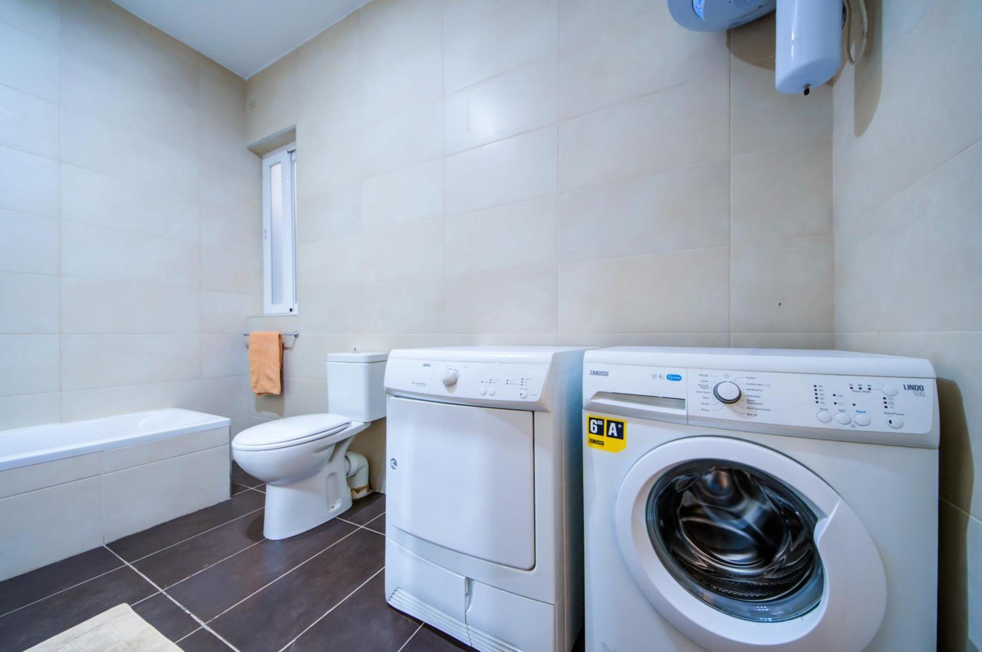 Apartment Stylish 2br With Balconies In St Julians, Paceville - 6 By Vaganza
